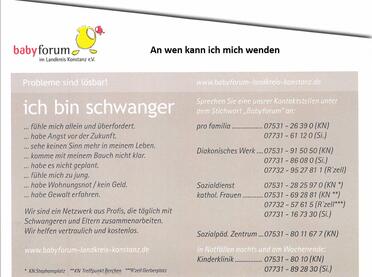 Flyer zum Ausdrucken